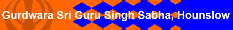 Gurdwara Sri Guru Singh Sabha, Hounslow