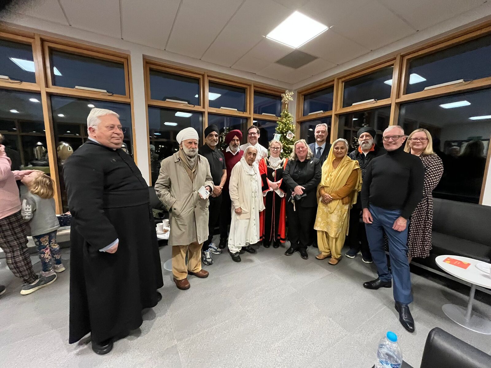 Interfaith Memorial at SWMCrematorium I