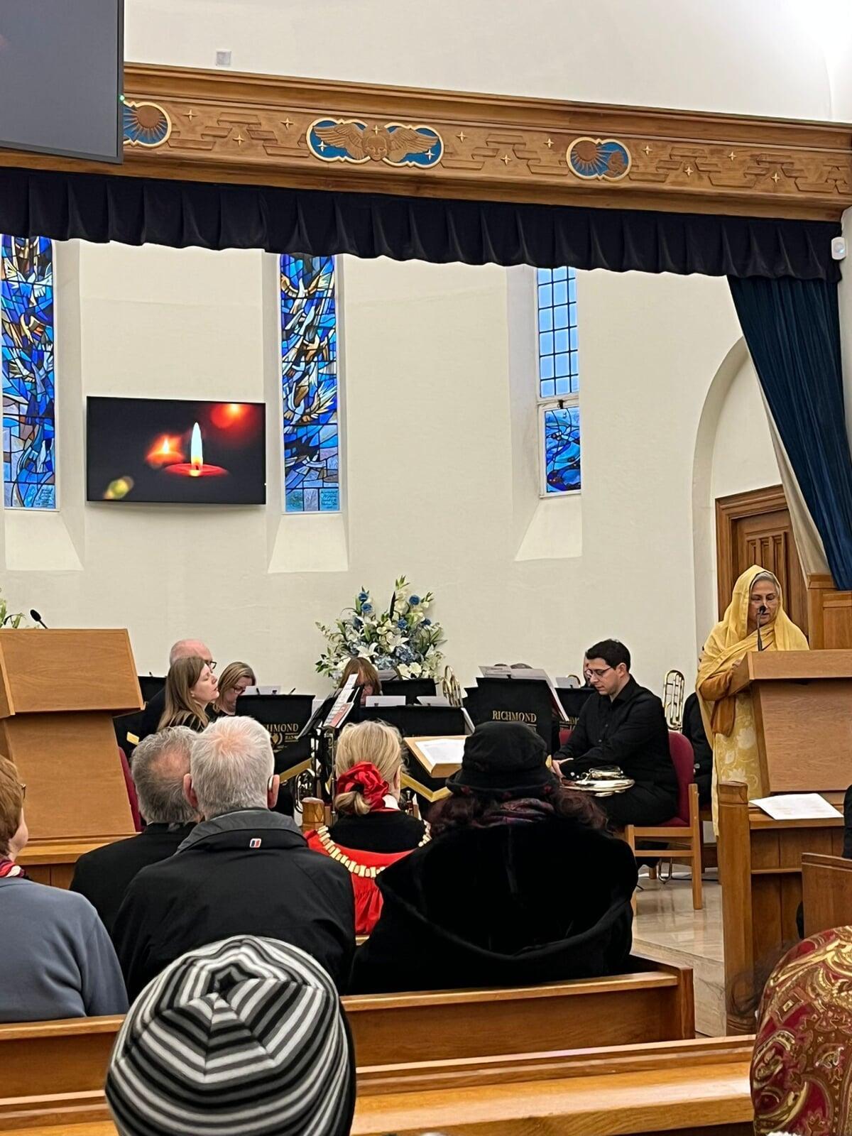 Interfaith Memorial at SWMCrematorium II