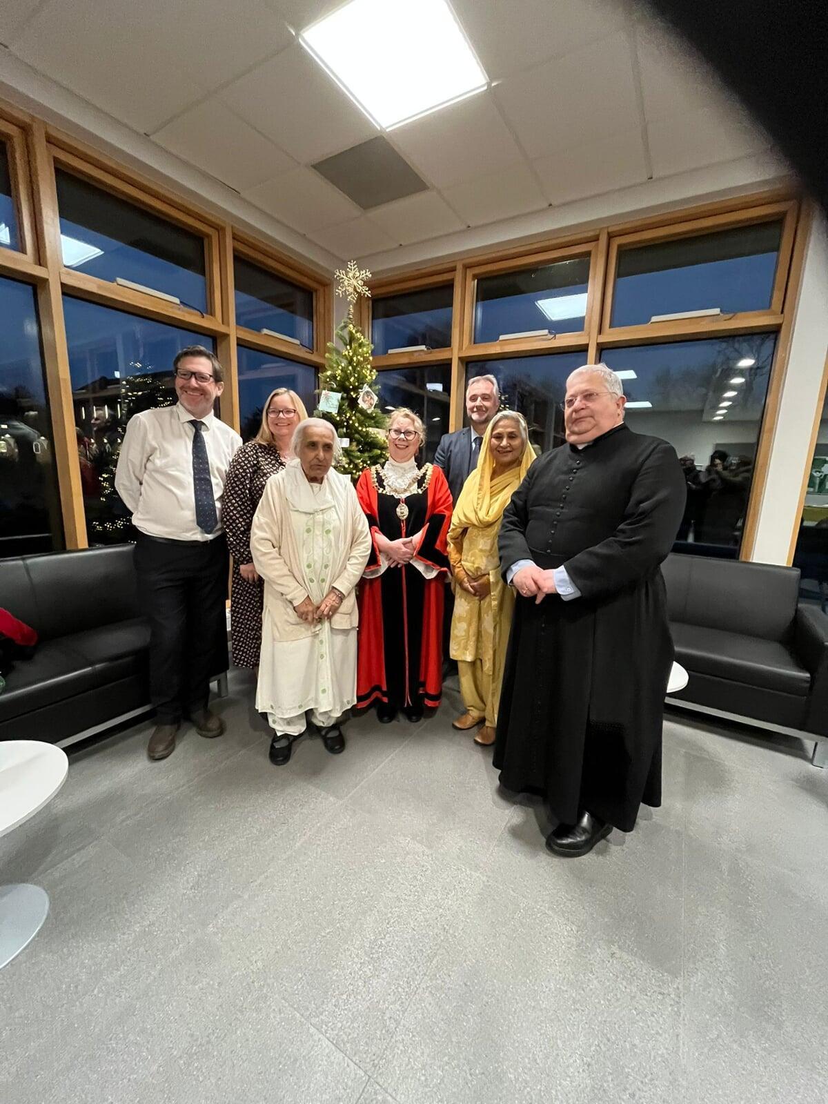 Interfaith Memorial at SWMCrematorium III